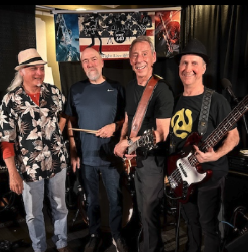 Sanctuary Arts Center -  The Blues Dogs